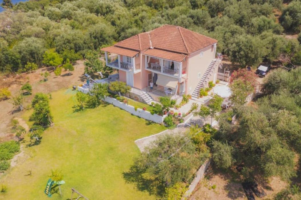 Armonia Apartments Corfu  Exterior foto