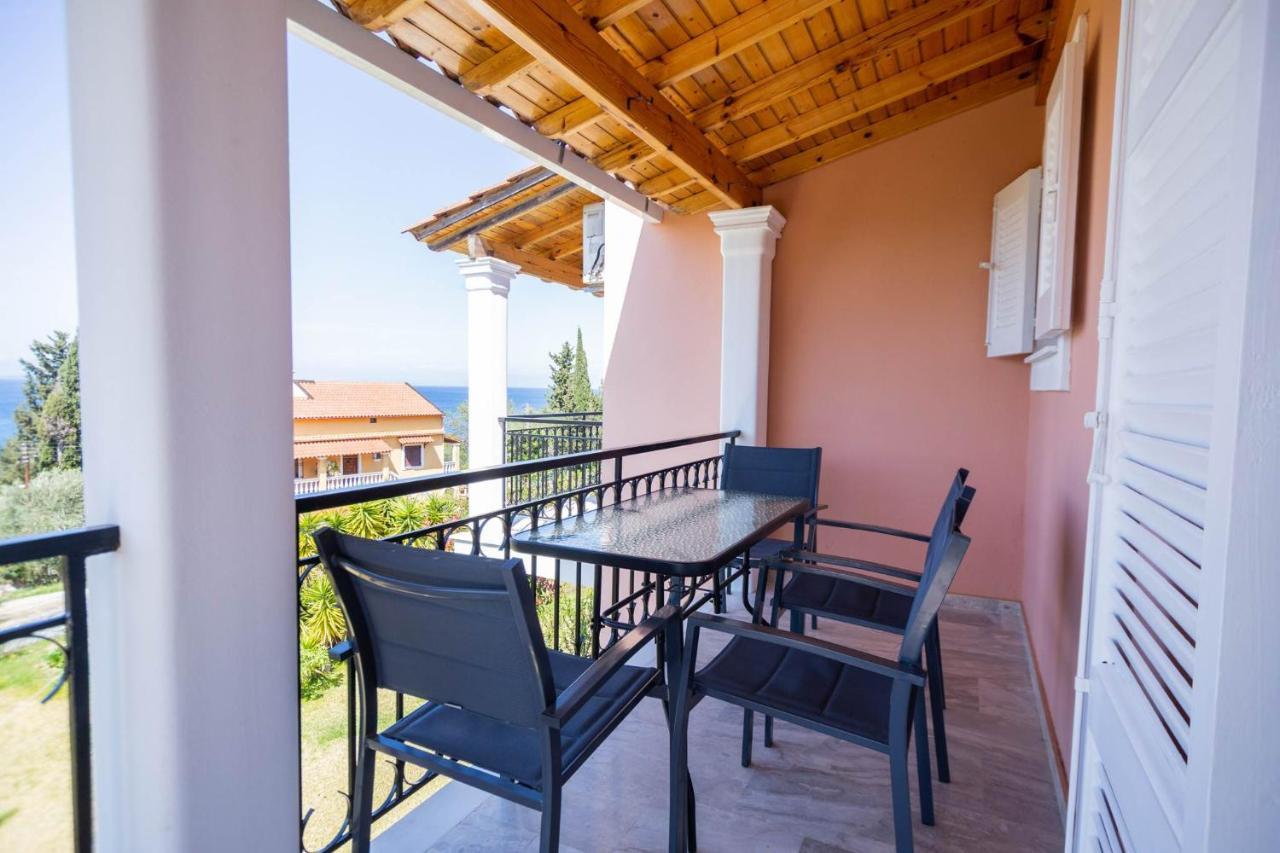 Armonia Apartments Corfu  Exterior foto